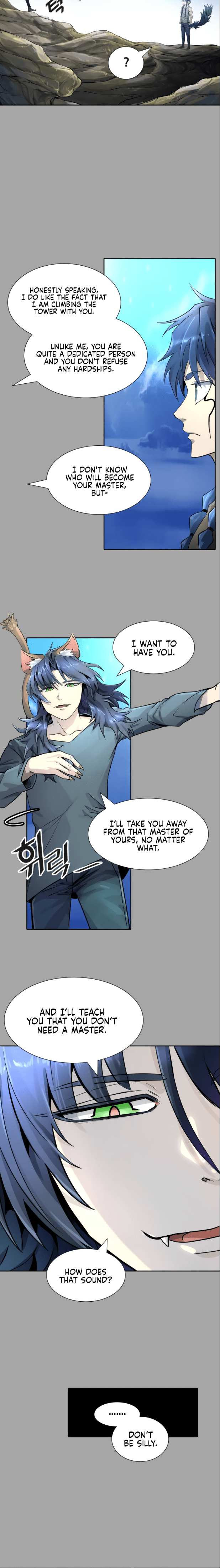 Tower of God Chapter 526 image 09
